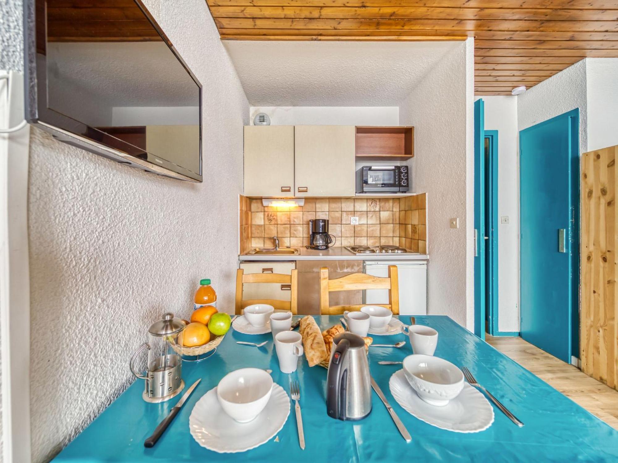 Apartment Les Eterlous By Interhome Val Thorens Exterior foto